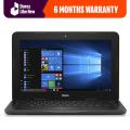 Daraz Like New - Dell 3180 Chromebook 11.6 inches HD screen, 4GB Ram 16GB SSD, HDMI, WiFi, Webcam, Chrome OS. 