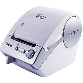 Brother High Speed Professional Label Printer