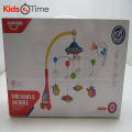 Baby Musical Mobile Cot Crib Bed Bell Dreamful Bed Ring Toy. 