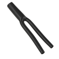 1Pc Speaker Audio Cable 13mm No Shrinkable PVC Y Splitter Tube Sleeve. 