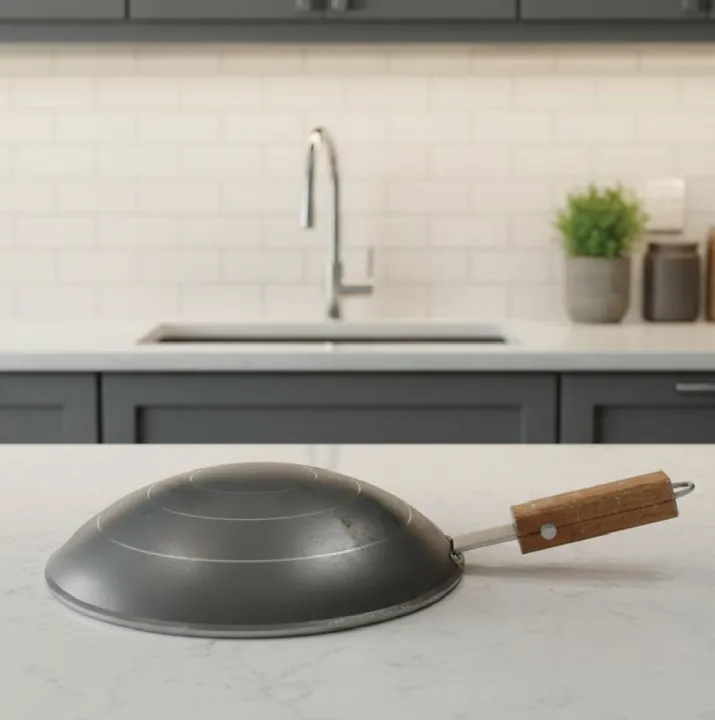 Ulta%20Tawa%20Iron%20Roti%20Chapati%20Maker%20With%20Wooden%20Handle%20Durable%20Quality%20Roti%20Tawa%20Kitchen%20Home%20Chapati%20Heavy%20Duty%20Flat%20Bread%20Phulka%20Roti%20Tawa%20Roomali%20Roti%20Chapati%20Phulka%20Coocking%20Coockware%20set%20Long%20Usage%20Frying%20Pan%20Non%20Stick%20Metal%20Ulta%20Tawa%2012%20Inch%20-%20Image%209