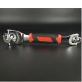 Tiger Pliers 48 in 1 Socket Wrench Tool - Lord of the Key - Multifunction 360 Degree Tiger Wrench Tool - works with Spline Bolts Torx 6-Point 12-Point, Torx Square - Universal Furniture Car Repair Wrench Tool. 