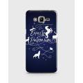 Samsung Grand Prime Plus Hard Cover Patronum Tree - 1Cover408. 