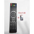 Remote Sony Smart LCD/LED TV Remote For 3D Button+Free Cell. 
