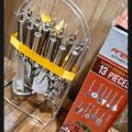 13 Piece Kitchen Utensil Set Gift Pack Premium Quality Cooking Tools Stainless Steel Cuttlery set. 