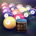 Ready stock 2pcs Billiard Chalks Pool Cue Stick No-slip Chalk Snooker Billiard Accessories COU. 