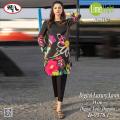 Digital Luxury Lawn With Digital Voile Dupatta. 