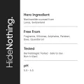 Minimalist 5% Niacinamide Serum. 