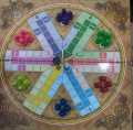 Ghosia Store Wooden Ludo for Six Players Special - LT # 32.114. 