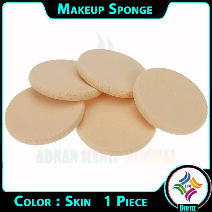 Round%20Shape%20Foundation%20Sponge%20Facial%20Makeup%20Blender%20-%20Image%203