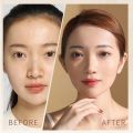 Cosmetics 3g Corrector Korean Concealer Facial Eye Palette Professional Makeup Concealer Tone TFIT 3 Contour Dark Circles. 