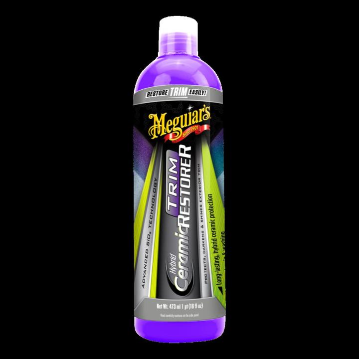 Meguiars Hybrid Ceramic Trim Restorer G220316 16 Oz