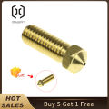 Volcano Brass/Stainless Steel/CHT Nozzle 0.4/0.6/0.8mm for Sidewinder X2 Genius Vyper 3D Printer Volcano Nozzle 1.75mm Filament. 