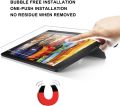 Lenovo Yoga Tab 3 8 Screen Protector, RBEIK Premium 9H Tempered Glass Screen Protector for Lenovo Yoga Tab 3 8 - ZA090008US with 9H Hardness, Anti-Scratch, Anti-Fingerprint, Bubble Free Feature. 