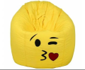 Bean bag With Stool (COVER ONLY) (صرف کور). 