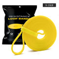 2080mm Pull Up Power Resistance Band Elastic Exercises Rubber Band For Fitness CHAINI. 