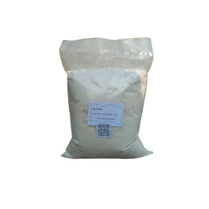 Fine Atta 1 Kg   Pack