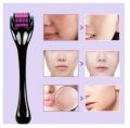 High Quality Derma Roller 0.5 mm Hair & Skin System Shirnk Pores wrinkles freckle dark circle improve dull skin tone. 