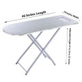 High Quality Foldable Iron Stand Adjustable Iron Table & Stand - Folding Ironing stand. 