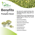 Pumpkin Seeds Kernels 200gm (Inside Green Seed) for Weight Loose and Many Health Benefits. 