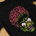 Mars Attacks Film Men's TShirt Alien Pixel Art Classic Fashion Polyester T Shirt Harajuku Sweatshirts New Trend. 