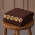 Luxury Bath Towel Premium Quality-Export Quality Bath Towel (Available in Multiple Colors & Sizes). 