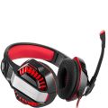 Beexcellent GM-2 Gaming Headset – High-Fidelity Stereo Sound, Noise-Canceling Mic, LED Lighting, and Comfortable Over-Ear Design for PC, PS4, Xbox One, and More". 