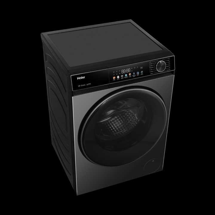 Haier%20HWD120-BP12357%20Front%20Load%20Fully%20Automatic%20Washing%20Machine%20-%20525mm%20Super%20Drum%20-%20Stain%20Wash%20-%20Inverter%20-%20Steam%20Clean%20-%2010%20years%20brand%20warranty%20-%20Image%202