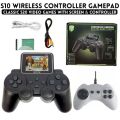 Games Controller Joystick 520 Game With Controller - S10 Handheld Game Pad Digital Game Player & Digital LED Display - Game For Boys & Children. 