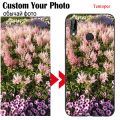 Custom Photo Picture Phone Case For OPPO A53 2020 A72 A9 A5 Reno 4 5 Print Name Logo Photo Cover For Realme 7 Pro 6 5 X2 XT C21Y. 
