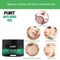 Fort Anti Acne Gel For Acne & Spot Removal With Salicylic Acid & Vitamin C,E | Anti Acne Face Treatment Gel | 50ml. 