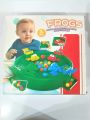 Feeding Frog Game, Little Frog Eat Beans Board Game , Family Parent-Child Interactive Game , Funny Camping Game Birthday Gift. 