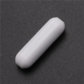 30 Pieces PTFE Magnetic Stirrer Mixer Stir Bar Laboratory Bar Stir Plate Magnet Stir Rod Magnetic (7X25mm). 