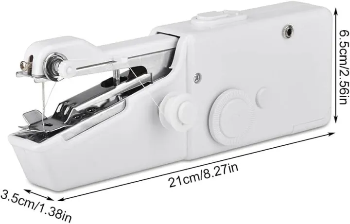 Electronic%20Sewing%20Machine%20Cordless%20Clothes%20Fabrics%20Quick%20Stitch%20Sew%20Needlework%20Mini%20Hand%20Sewing%20Machine%20Portable%20Household%20Easy%20Kitchen%20-%20Image%205