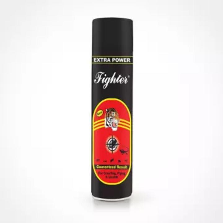 Insect Killers Spray - FIGHTER (Triple Action) - 325 ml