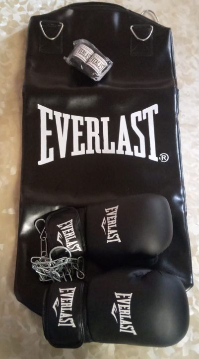 Boxing%20Bag%20with%20chain%20Boxing%20Gloves%20and%20Hand%20bandages%20Wraps%20Boxing%20Kit%20Full%20Set%20Punching%20Bag%20for%20Men%20Girls%20Adults%20Length%203%20feet%20and%204%20Feet%20-%20Image%203