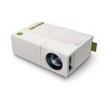 Ikon IK-P356 Portable LED Projector 800 Lumens 320*240 Pixels Support 1080P HDMI / USB / AV Connectivity. 