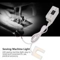 Plastic Sewing Machine Light U Shaped High Brightness Led Sewing Machine Lamp U Shaped Energy Saving Working Light Sewing Accessory Industrial Garment Lamp. 