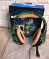 Gaming Headset GM-100 (PS3PS4/PC/ PSP/Wii U, etc) von Beexcellent Multiplattform C R89 GREEEN. 