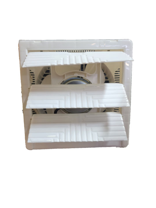 FANEX%20Ventilating%20Exhaust%20Fan%206/8/10/12%20inch%20Square%20-%20Double%20Action%20Two%20Way%2099.99%25%20Pure%20Copper%20Plastic%20Body%20-%20Image%203