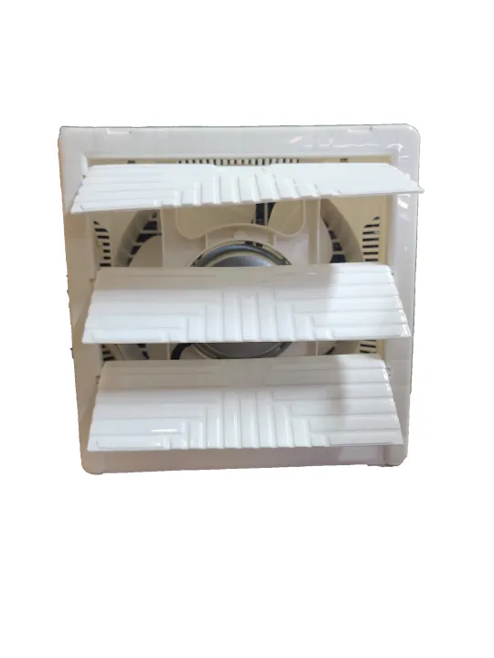 FANEX%20Ventilating%20Exhaust%20Fan%206/8/10/12%20inch%20Square%20-%20Double%20Action%20Two%20Way%2099.99%25%20Pure%20Copper%20Plastic%20Body%20-%20Image%203