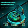 Hlstar® J13 TWS Bluetooth Earphones Wireless Gaming Headset Low-latency Noise Reduction Music Headphones With Mic Gamer Earbuds Bass Handsfree. 