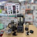 TurboTronic Belgium Blender / Food Factory – Heavy-Duty Multi-Function Blender. 
