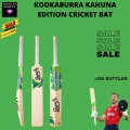 Latest Edition Green Blue KOOKABURRA JOS BUTTLER Kahuna Adult Cricket Bat | 2023 Edition KOOKABURRA Brand Cricket Bat | 2023 Latest Edition JOS BUTTLER Cricket Bat for Beginner Cricketers. 
