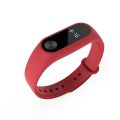 16 Colors Wrist Strap for Xiaomi Mi Band 2 Miband 2 Silicone Band. 