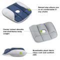 Seat Cushion, Car Seat Cushions, Chair Cushions Pure Posture Avoid Pain. 