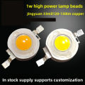 1W High Power LED Chip Epistar 33mil LED Chip 1W LED Chip LED Imitation Lumen LED Chip 1W White Warm Yellow Neutral Light. 