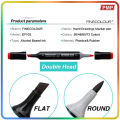 Set of double sided Sketch Markers Dual tip Sketching Markers Copic Twin Double Headed Markers Alçoholiç Ink Markers for Sketching Touch Drawing. 