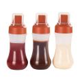 pack of 3-squeeze bottle high quality, excellent designing, for mio, ketchup and honey, high recommended bottle, export quality. 