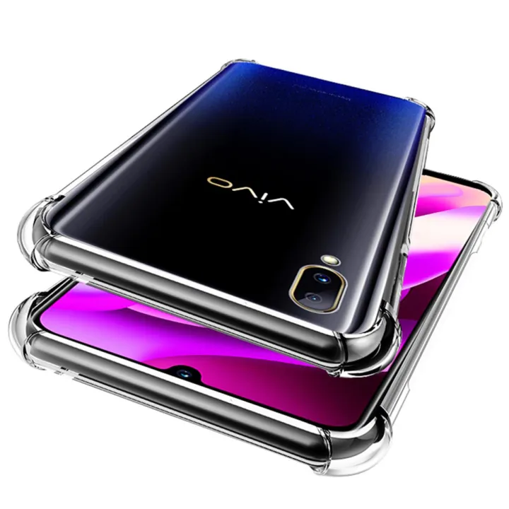 Vivo%20Y97%20Jelly%20Case%20Anti%20Shock,%20Anti%20Crack%20Soft%20Silicone%20Back%20Case%20(Transperant)%20-%20Image%202
